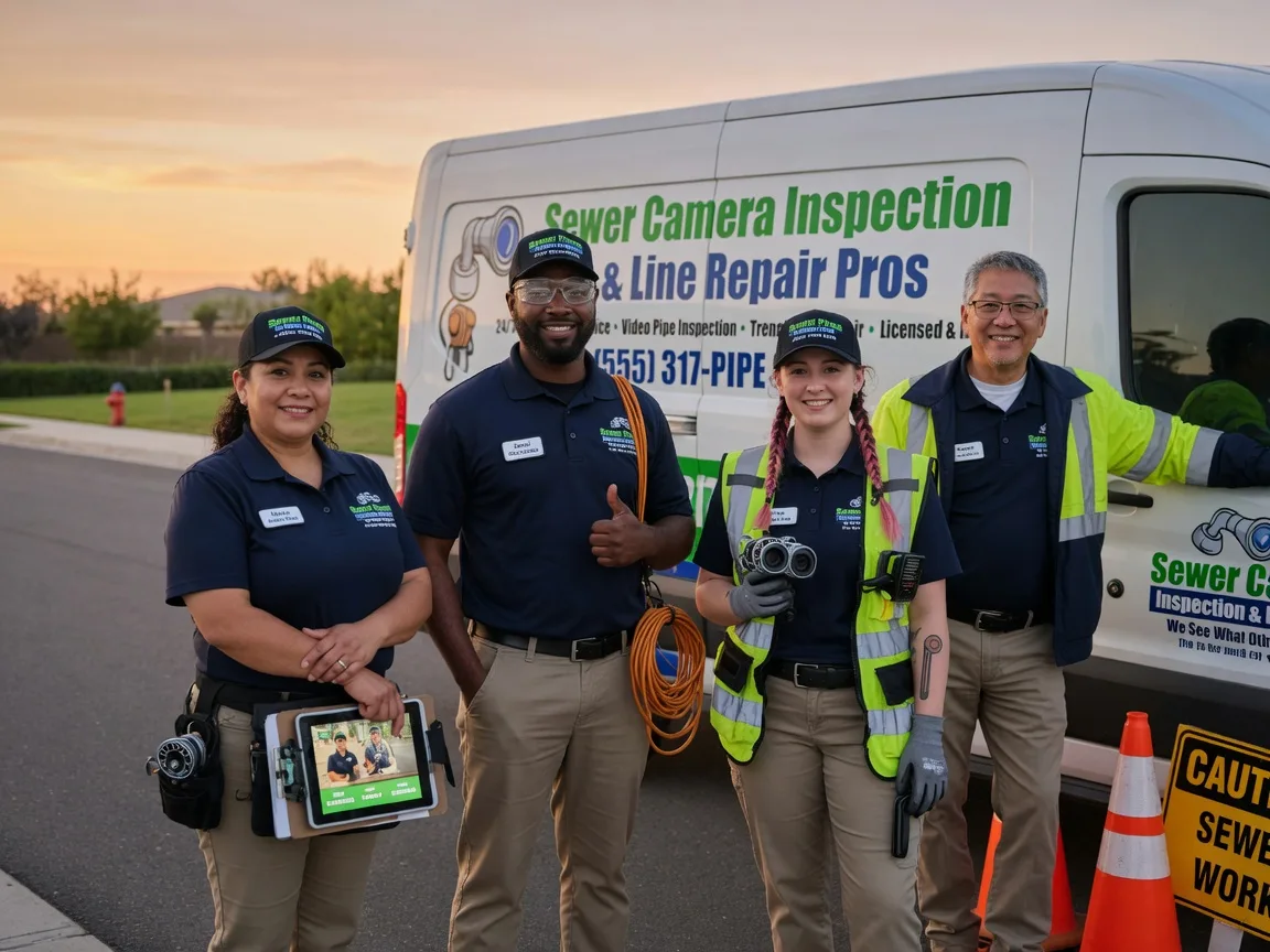 Sewer Line Repair company in Newburgh, NY